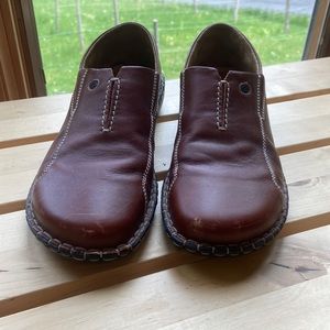 Josef Siebel Slip On Casual Loafer Women’s Size 39 Light Brown